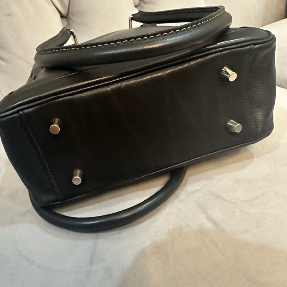 Coach vintage bucket style smooth leather - Picture 4 of 8